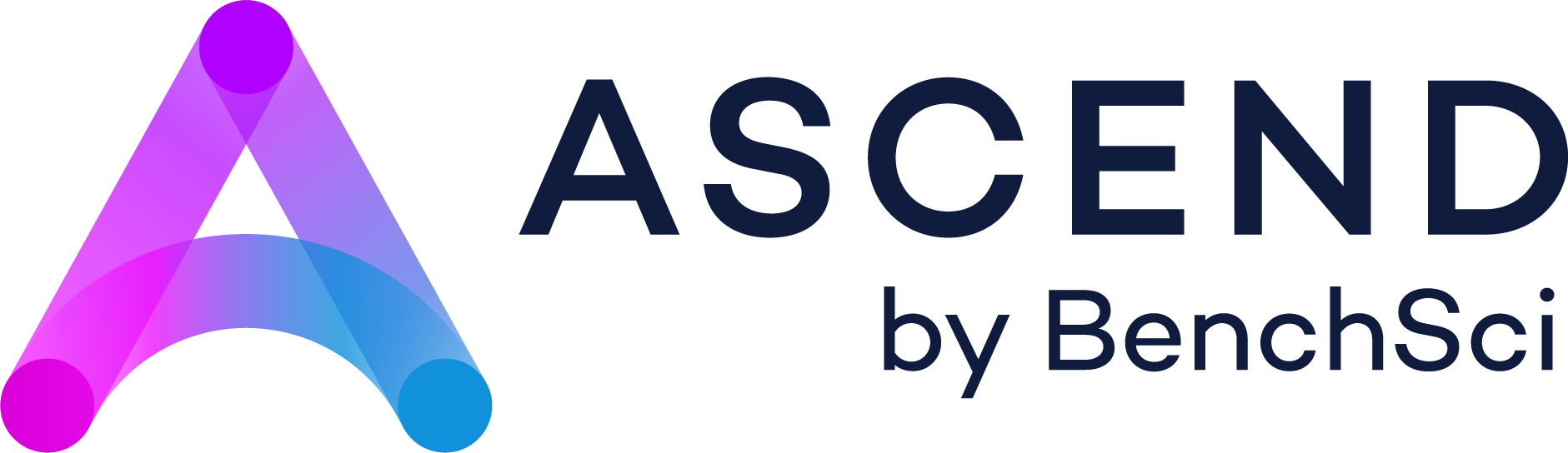 ASCEND by BenchSci logo